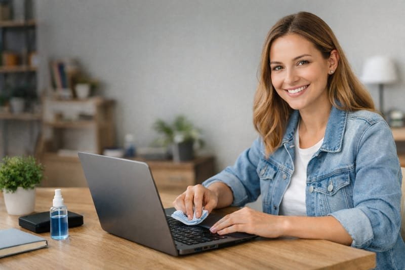 How to Maintain Laptops for Long Life and Performance