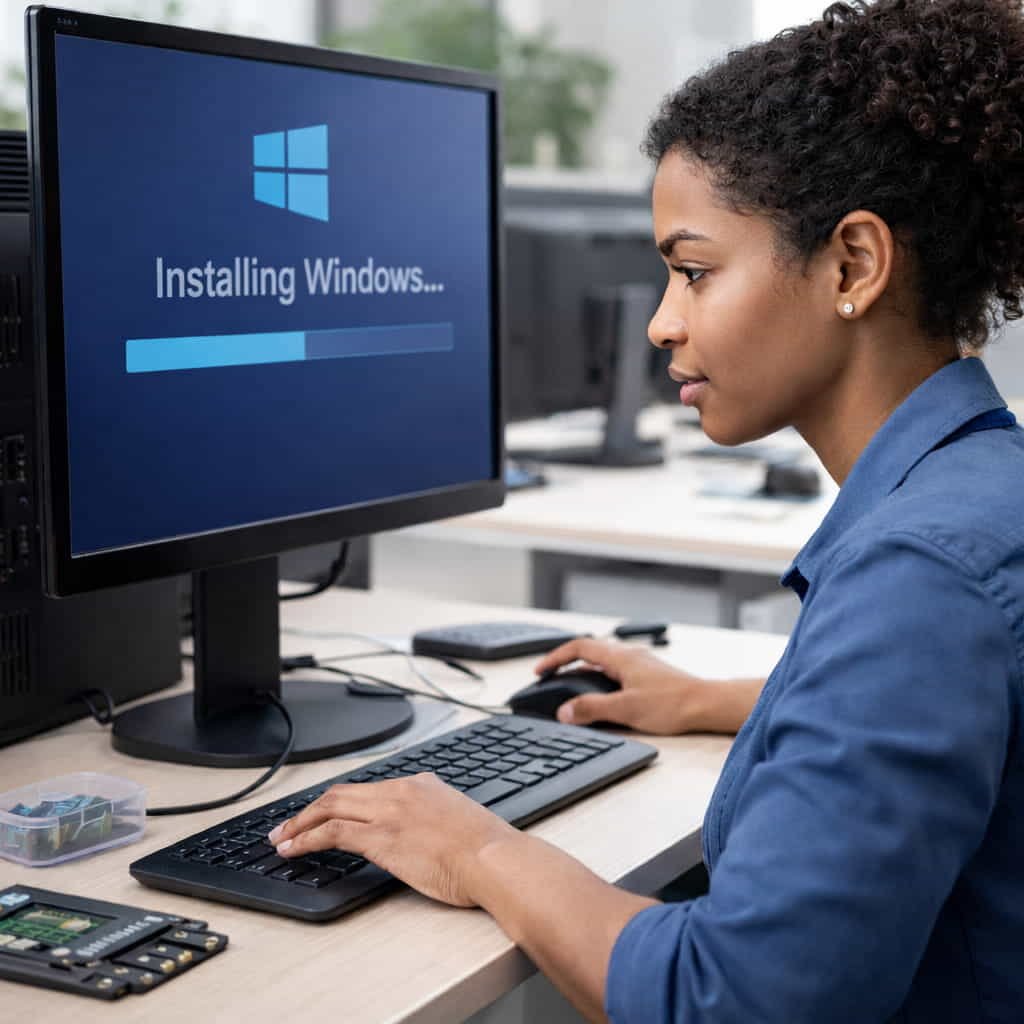 Software Installation and Maintenance in Wollongong and Illawarra Region