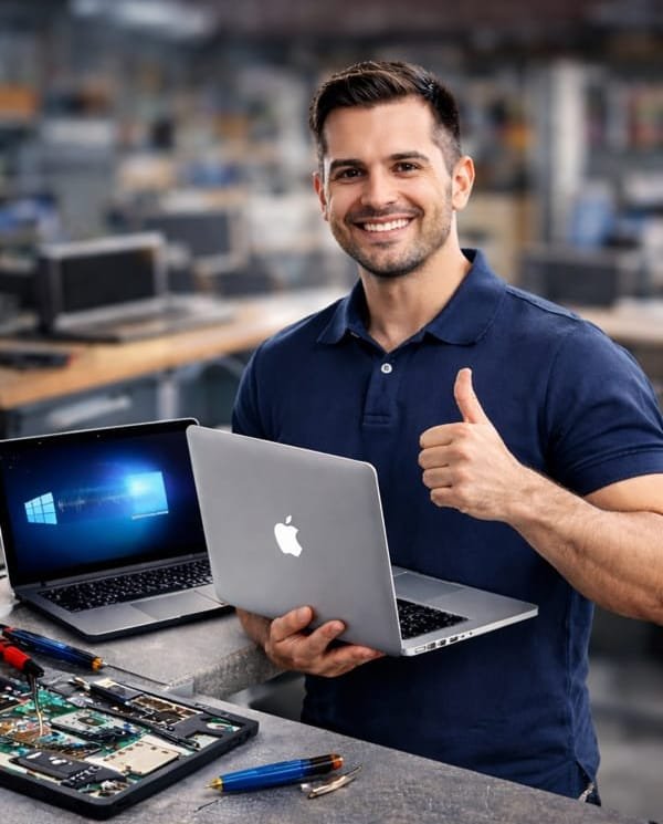 Laptop repair services in Wollongong and Illawarra